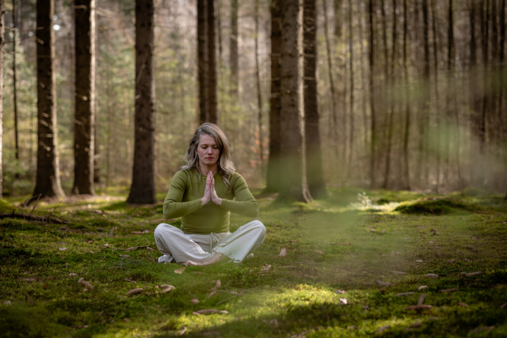 Yin Yoga lessen in Friesland